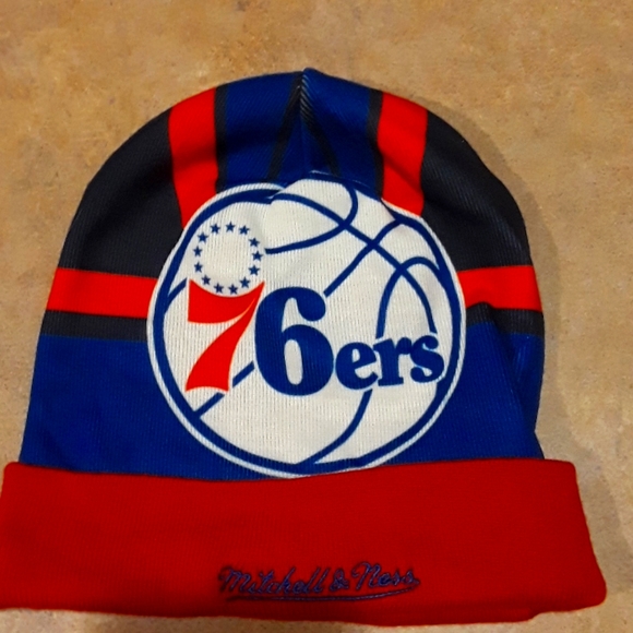 76ers beanie